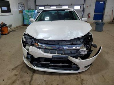 2010 Ford Fusion Hybrid
