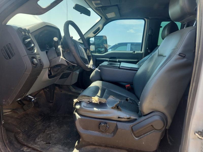 2015 Ford F250 Super Duty