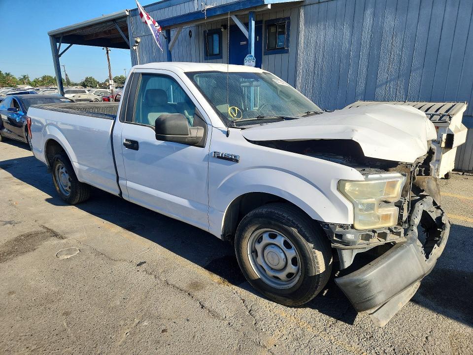 2016 Ford F150