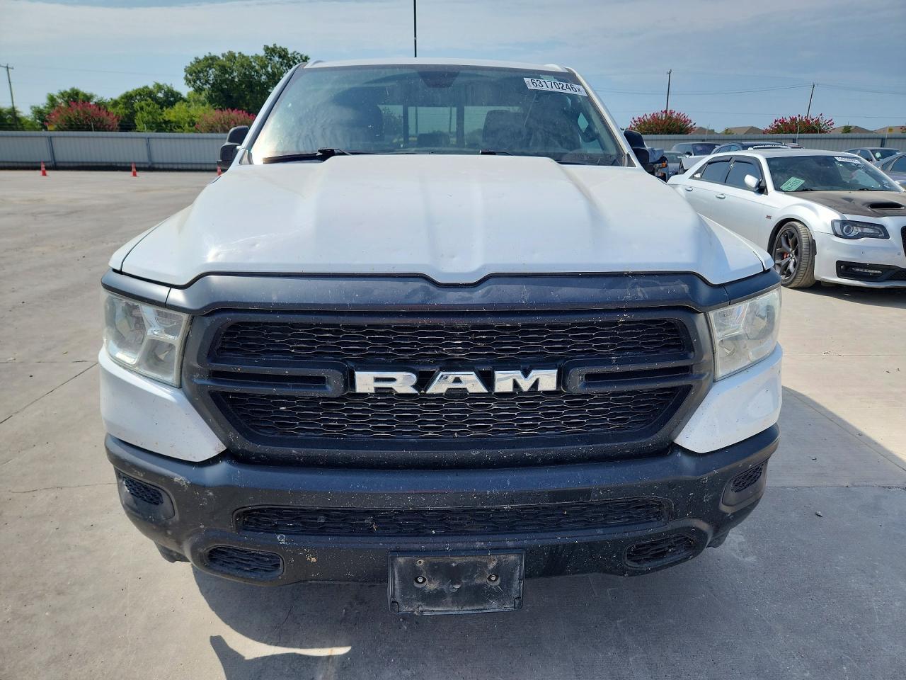 2022 Dodge RAM 1500 Tradesman