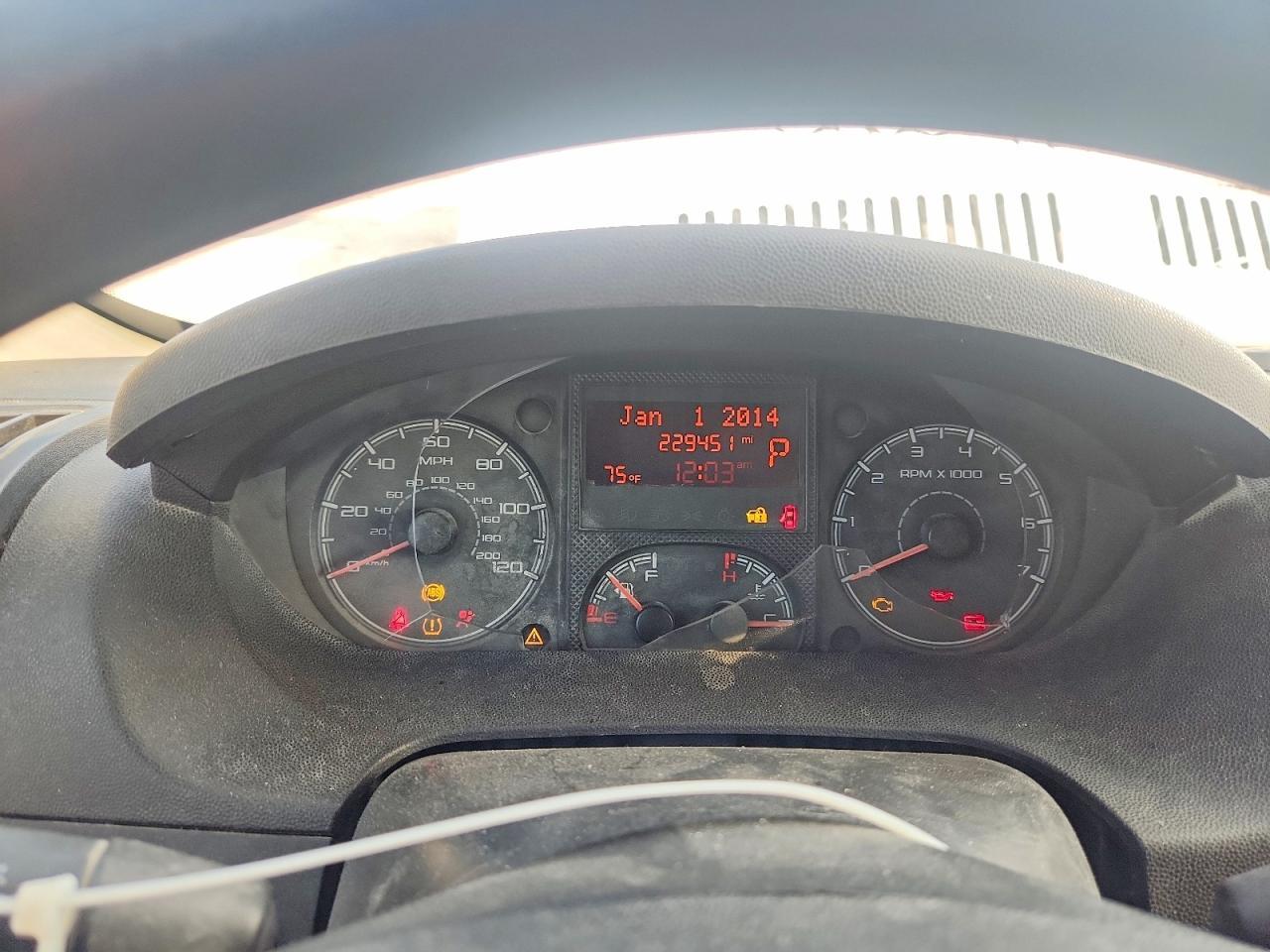 2015 Dodge RAM Promaster 3500 3500 High
