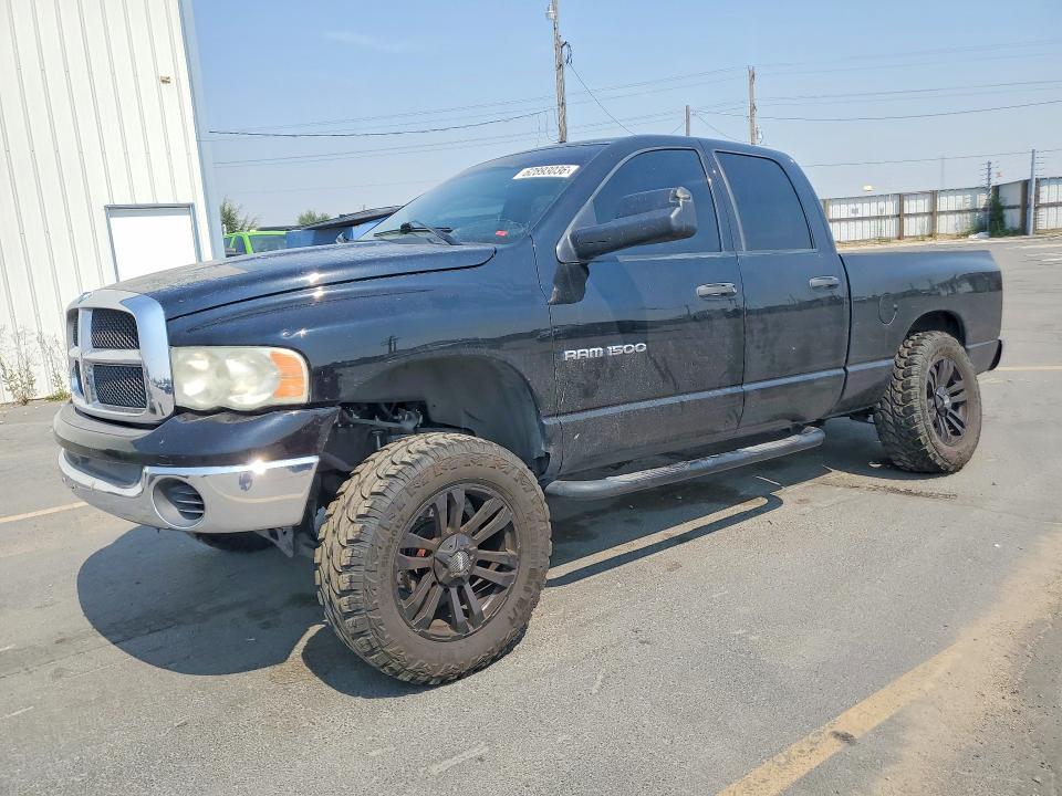 2004 Dodge RAM 1500 ST