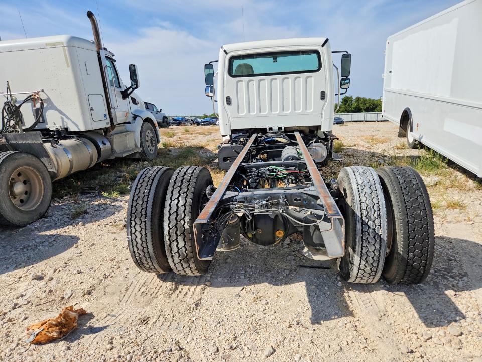 2019 Freightliner M2 106 MED-Truck Cab AND Chassis