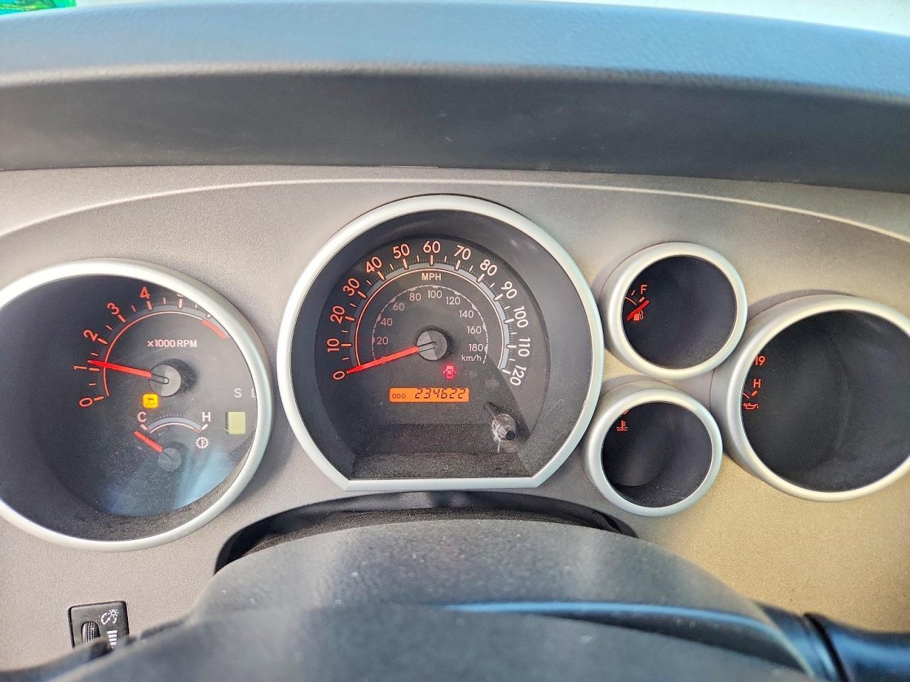 2012 Toyota Tundra Crewmax SR5