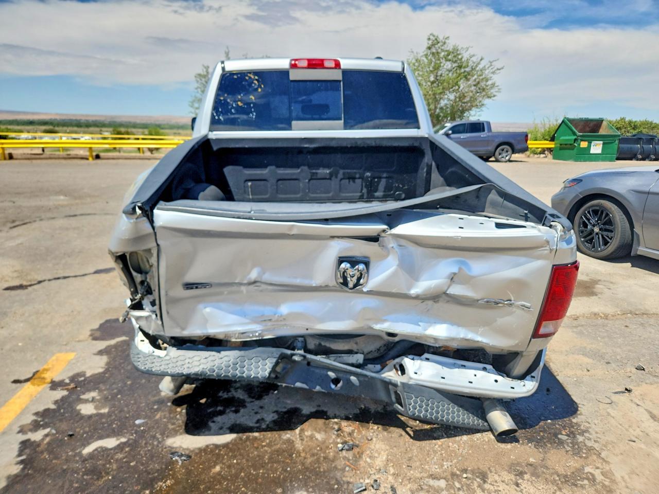 2011 Dodge RAM 1500