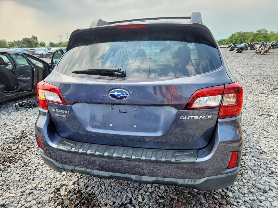 2015 Subaru Outback 2.5i Limited
