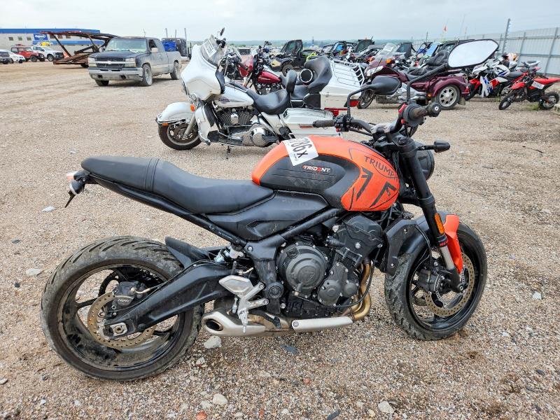 2023 Triumph Trident 660