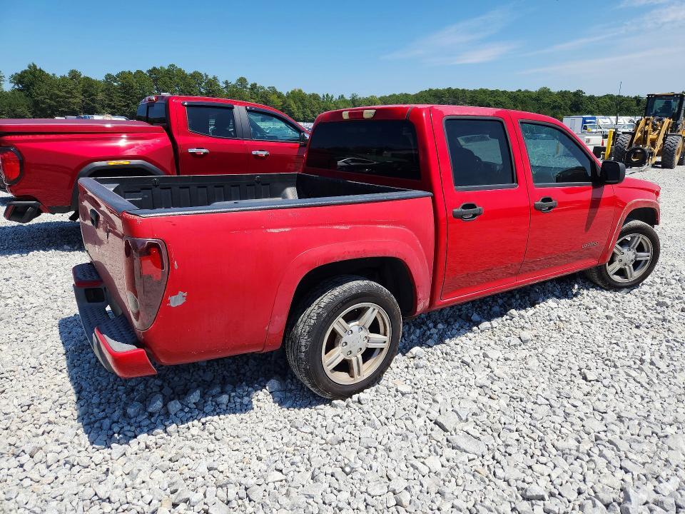 2004 Chevrolet Colorado