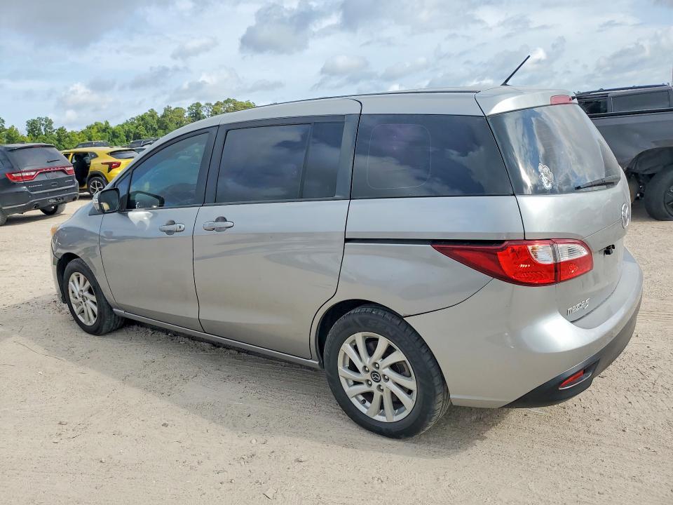 2014 Mazda 5 Sport