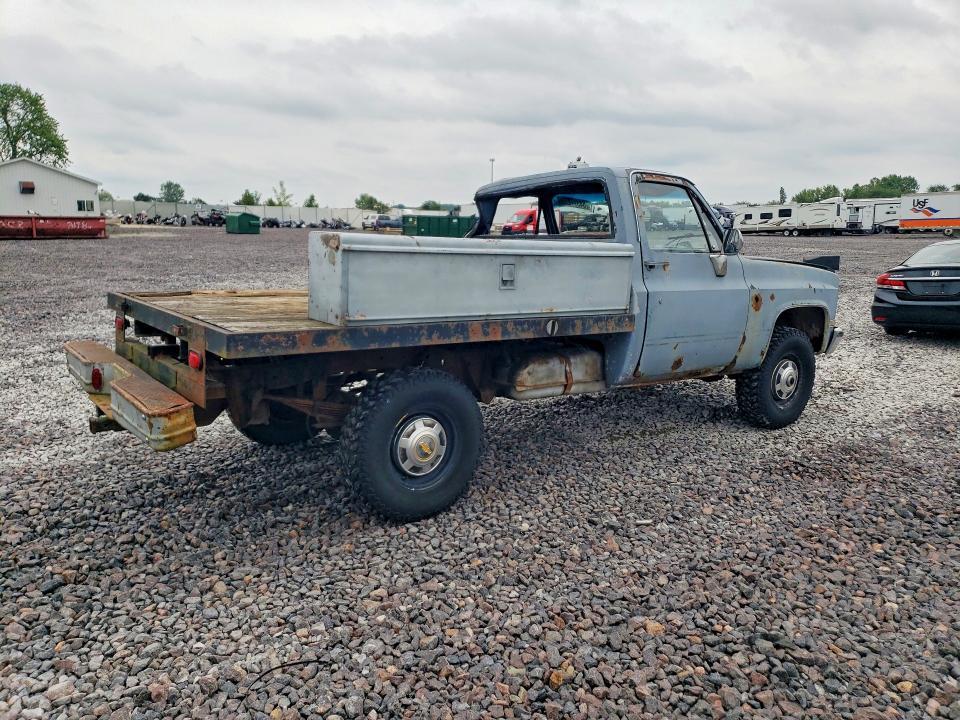 1985 Chevrolet K20