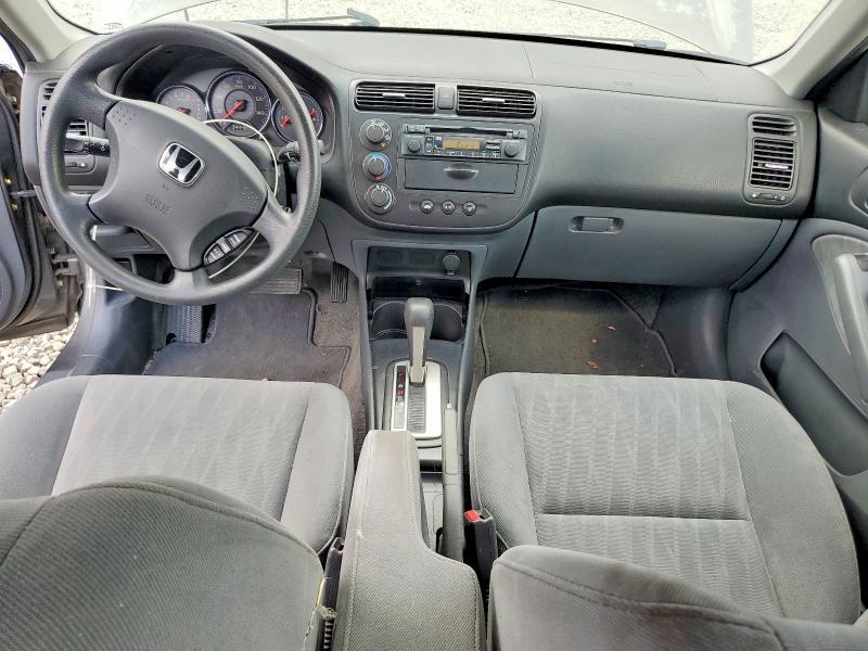 2005 Honda Civic EX