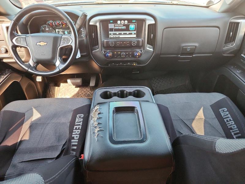 2015 Chevrolet Silverado C1500 LT