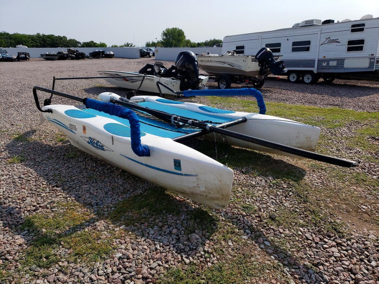 2006 Unknown 2006 Hobie Wave Sailboat