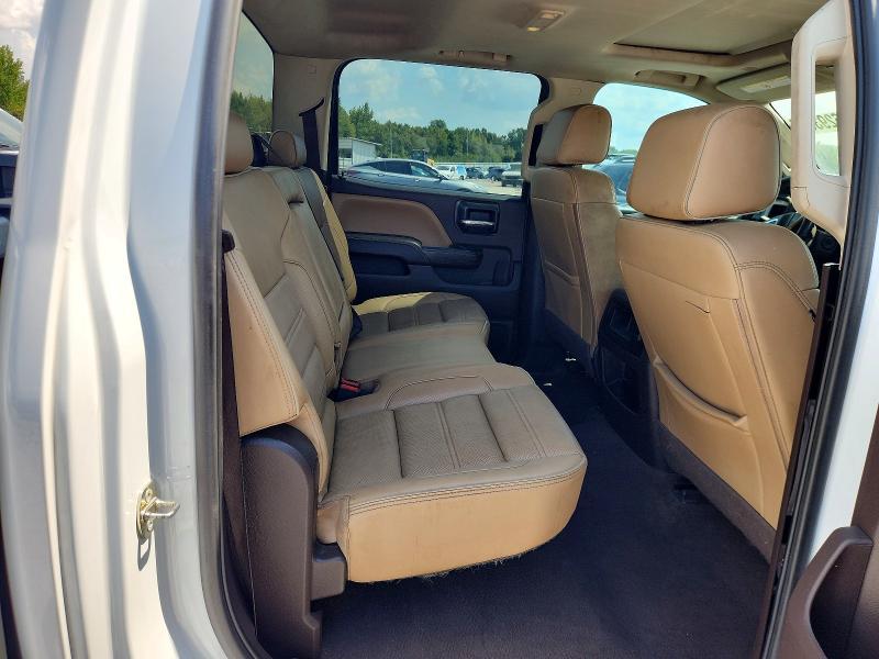 2019 GMC Sierra K3500 Denali