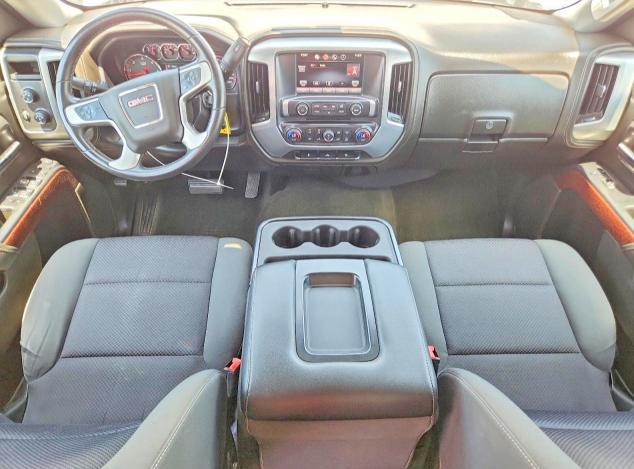 2015 GMC Sierra K1500 SLE