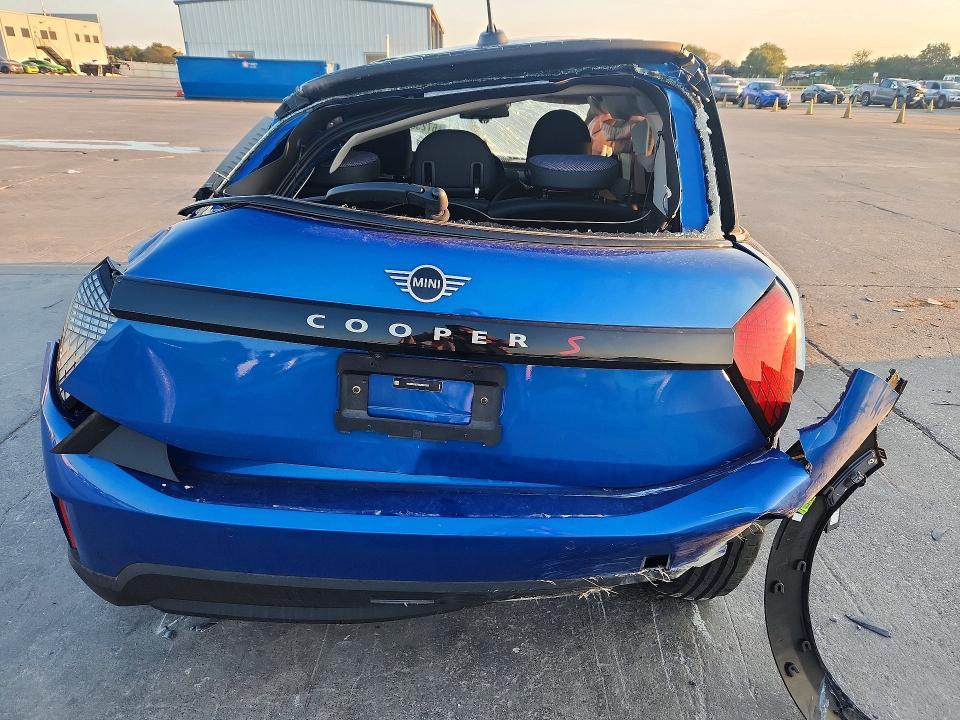 2025 Mini Cooper S