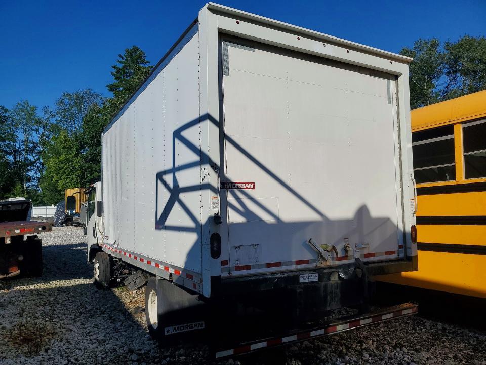 2023 Chevrolet 4500HD-BOX Truck