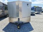 2017 Diamond Cargo 8.5X16TA Enclosed Cargo Trailer