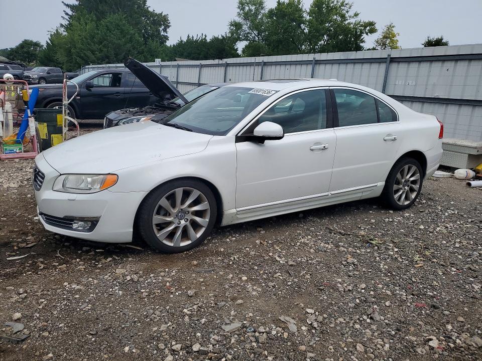 2014 Volvo S80 T6