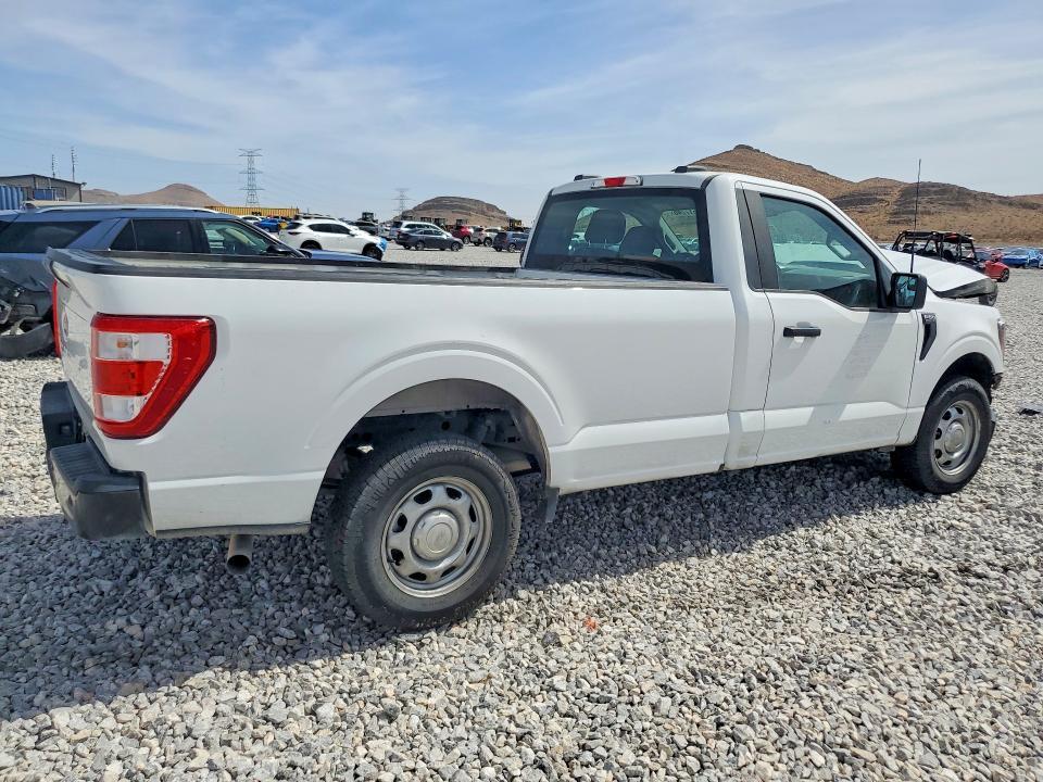 2023 Ford F150