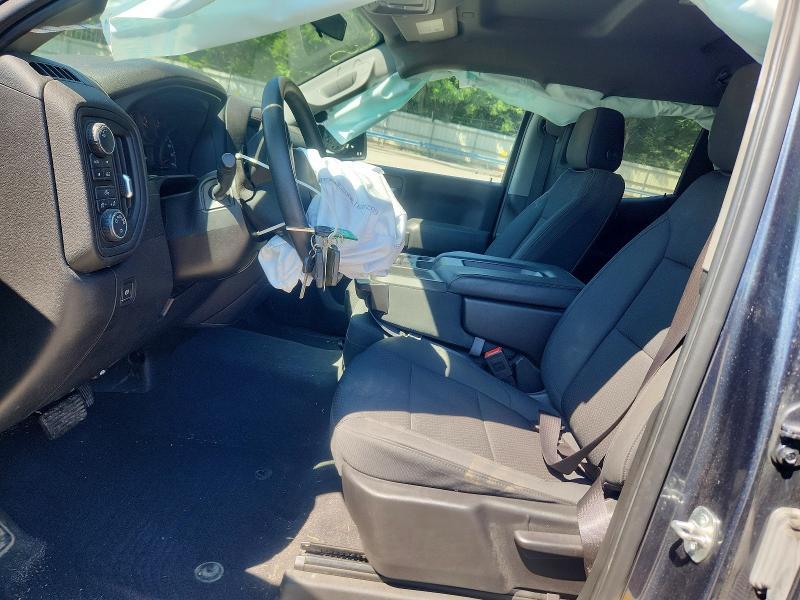 2020 Chevrolet Silverado K1500 Custom