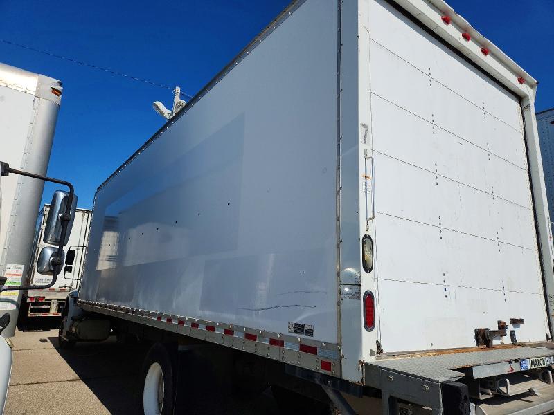 2017 International 4300 BOX Truck
