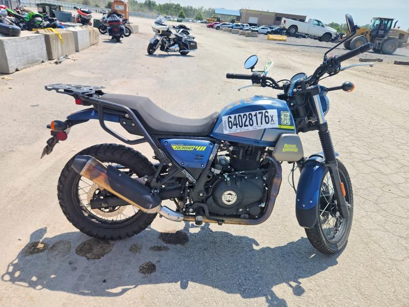 2023 Royal Enfield Motors Scram 411