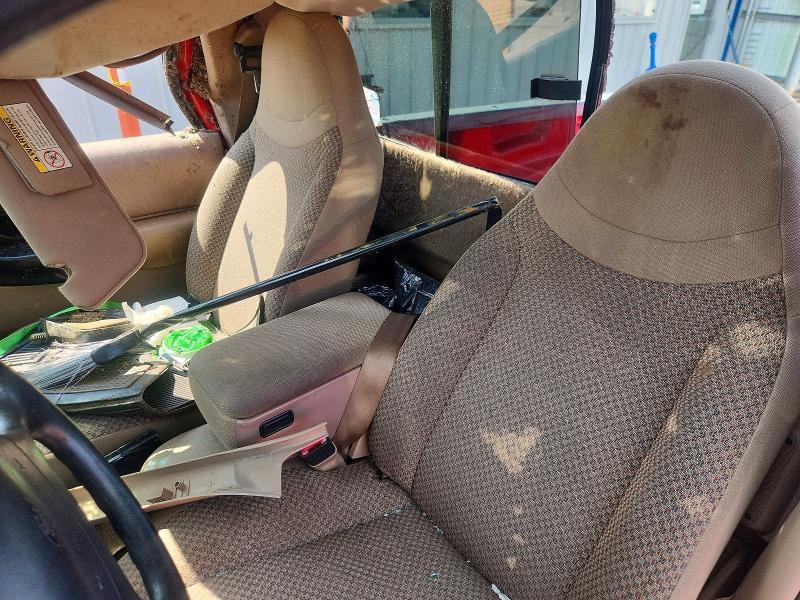 1998 Ford Ranger
