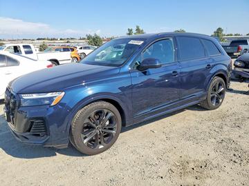 2025 Audi Q7 Prestige salvage car for sale