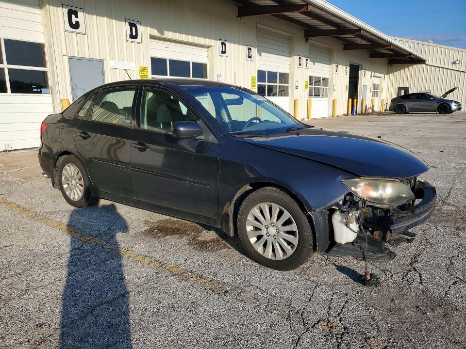 2011 Subaru Impreza 2.5i Premium