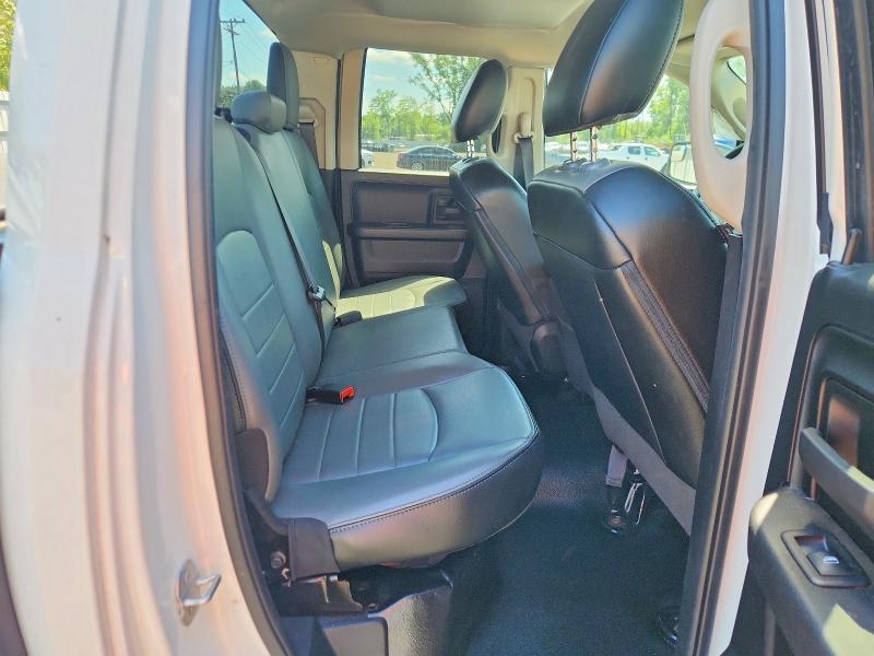 2023 Dodge RAM 1500 Classic Tradesman
