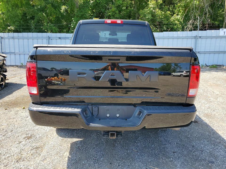 2023 Dodge RAM 1500 Classic Tradesman
