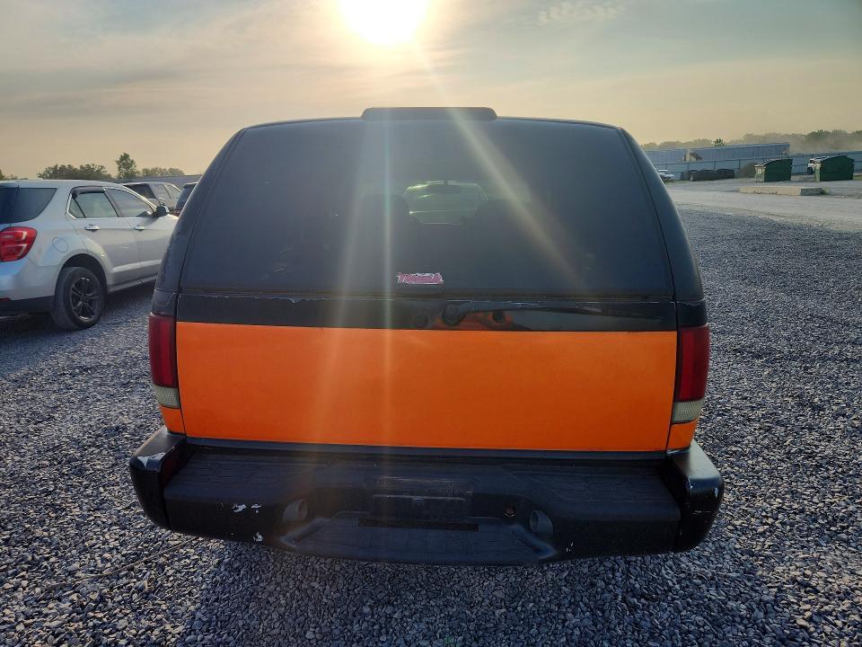 2001 Chevrolet Blazer