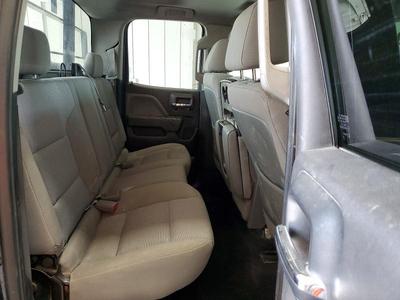 2015 GMC Sierra K1500