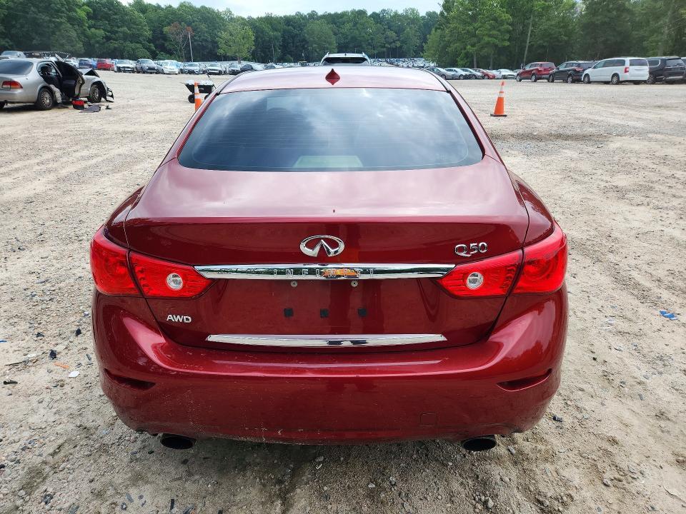 2016 Infiniti Q50 3.0t Premium