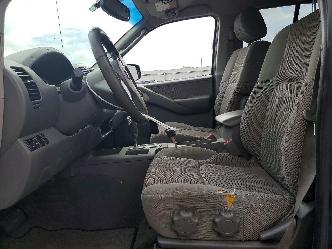 2007 Nissan Frontier SE