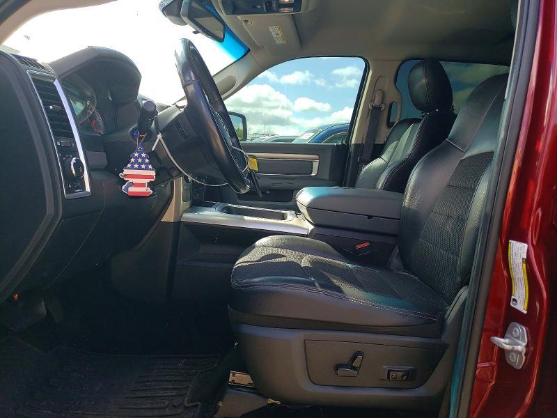 2018 Dodge RAM 2500 SLT