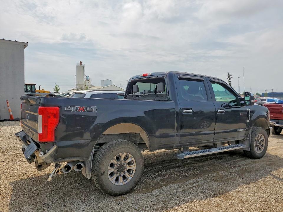 2019 Ford F250 Super Duty