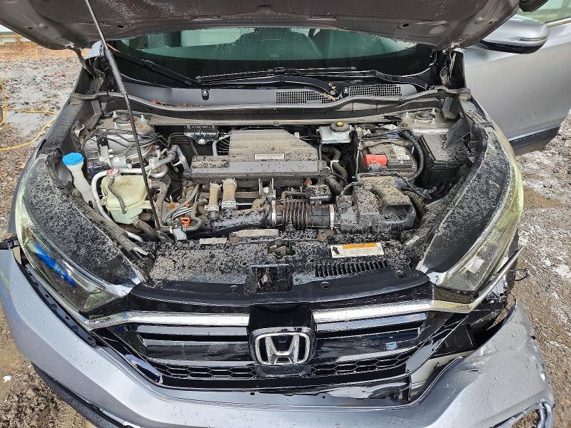 2020 Honda Cr-V EX