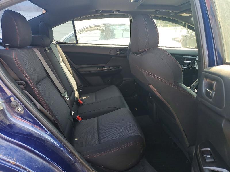 2018 Subaru Wrx Premium