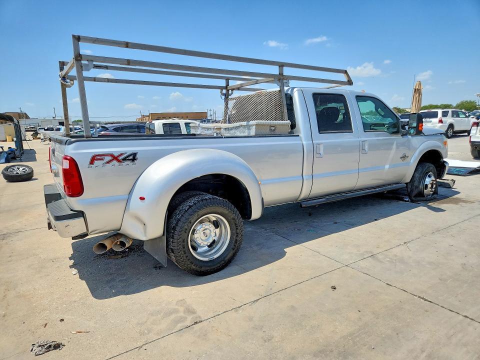 2015 Ford F350 Super Duty