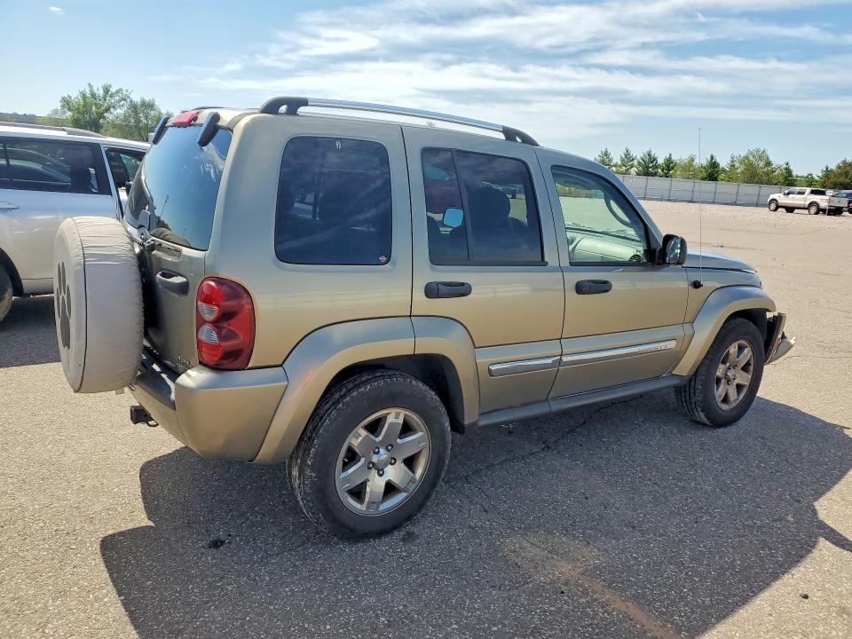 2006 Jeep Liberty Limited