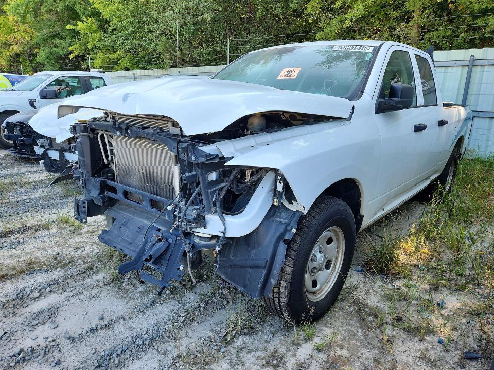 2021 Dodge RAM 1500 Classic Tradesman
