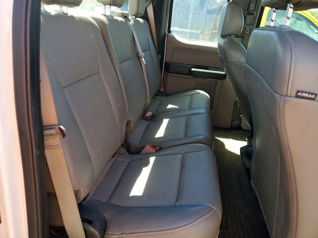 2019 Ford F350 Super Duty