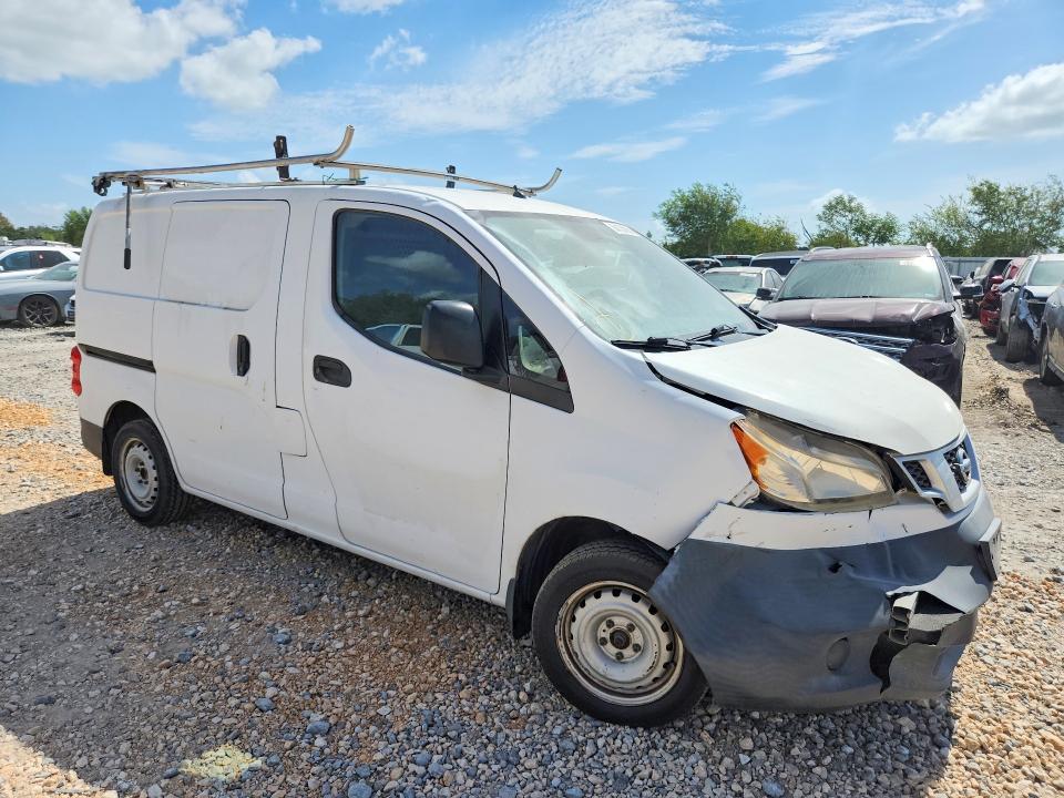 2017 Nissan NV200 S