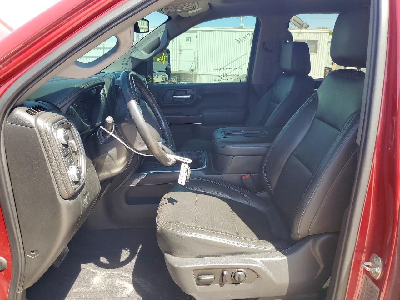 2020 GMC Sierra K2500 SLT