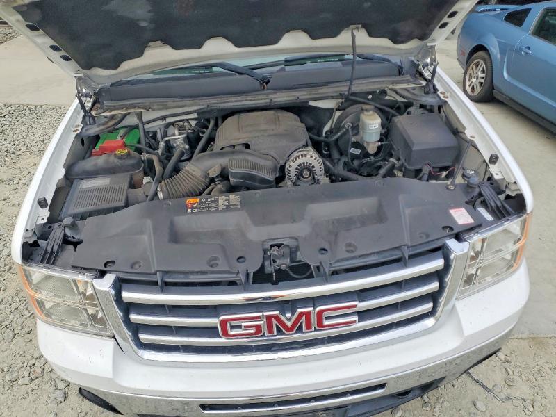 2013 GMC Sierra K1500 SLT