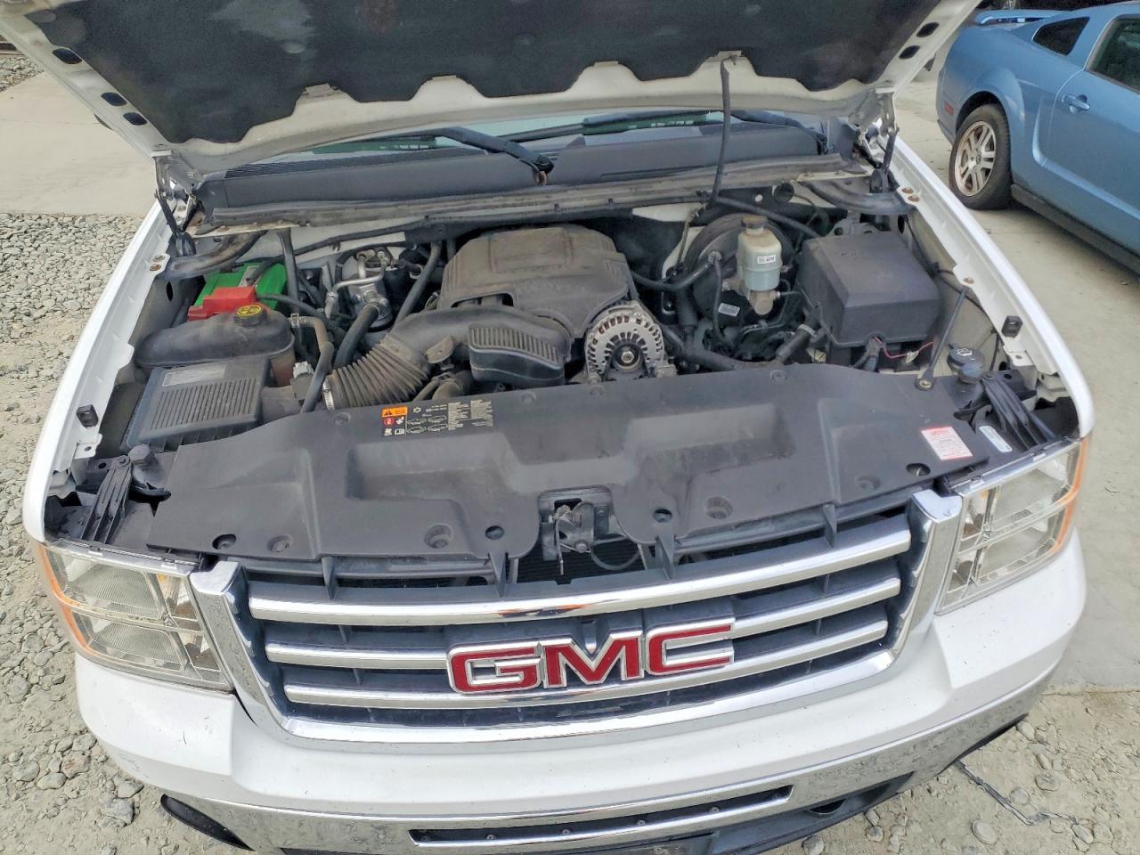 2013 GMC Sierra K1500 SLT