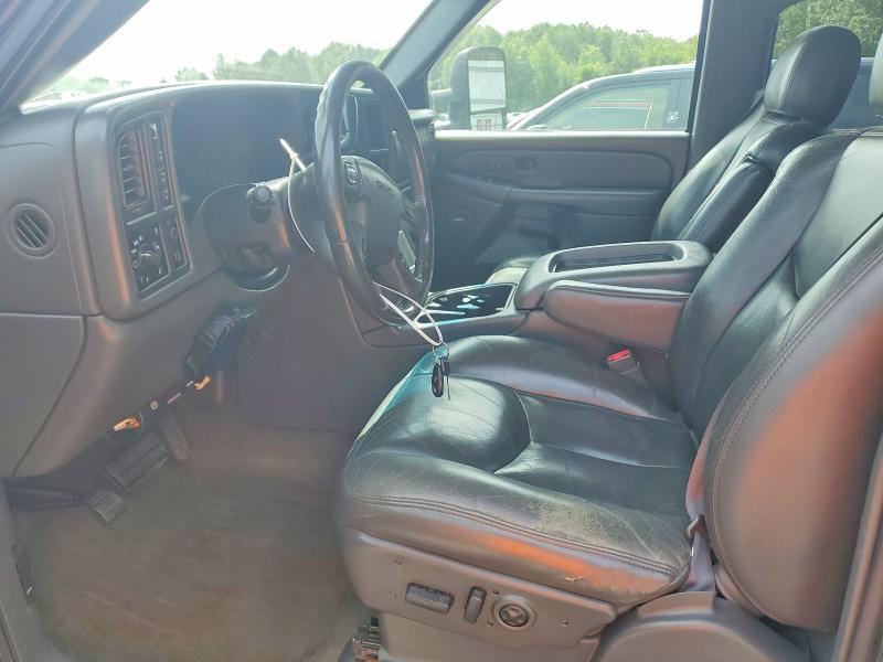 2004 GMC Sierra K2500 Heavy Duty