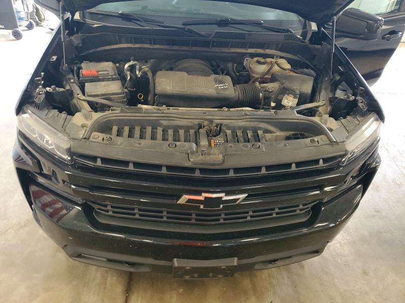 2022 Chevrolet Silverado LTD K1500 RST